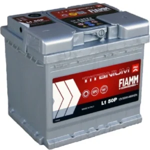 Fiamm 80AGM 12V 80AH Car Battery