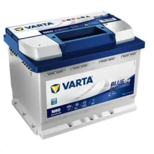 Varta VA-600044 12V 100AH Car Battery